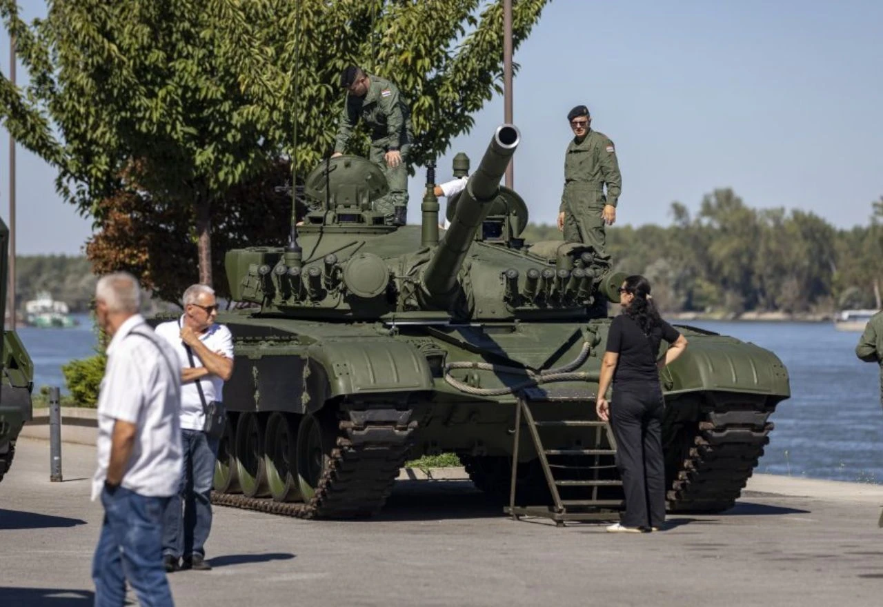 Obilježena 34. godišnjica Bitke za Vukovar i formiranja 204. brigade