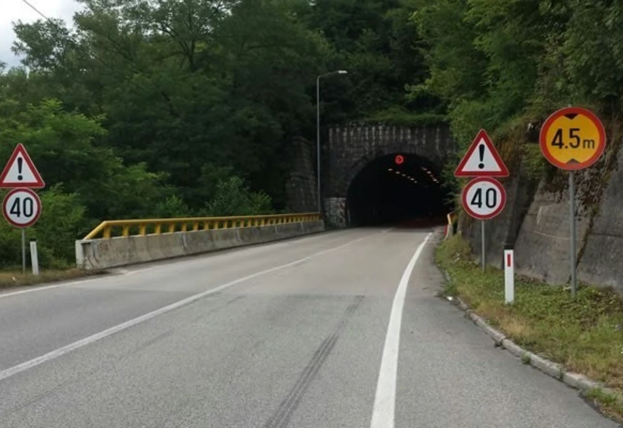 Dionica Konjic – Jablanica: Radovi na drugoj strani mosta od ponedjeljka