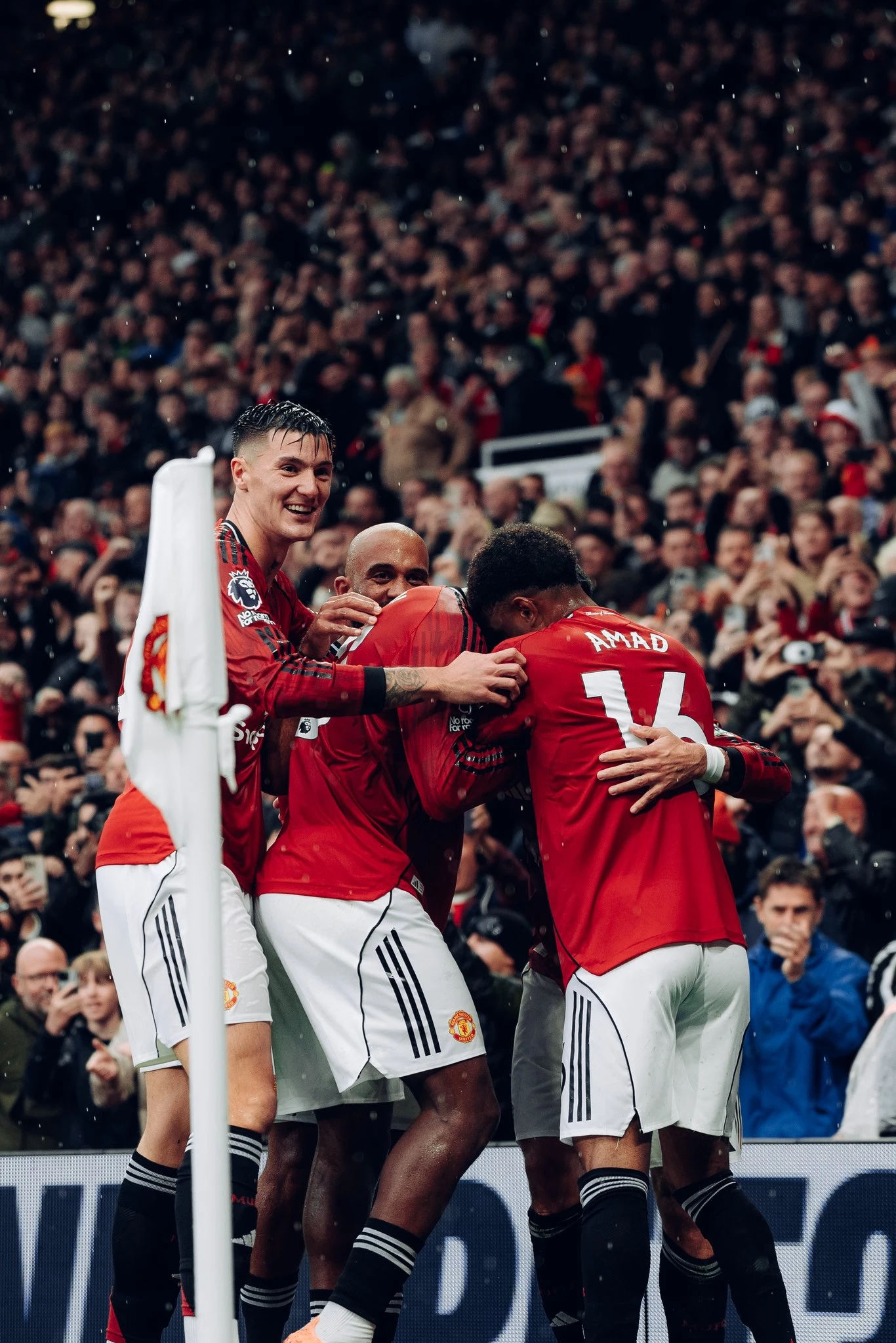 Konačno pobjeda: Manchester United bolji od Chelseaja