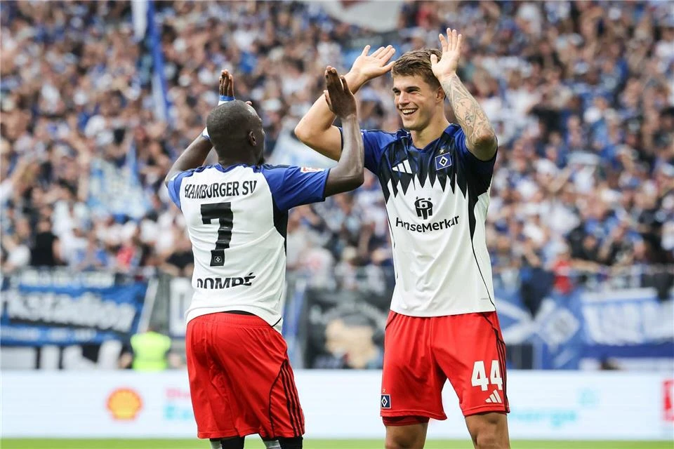 Mladi Vatreni strijelac za HSV, gostujuće pobjede Bayerna, Freiburga i Mainza