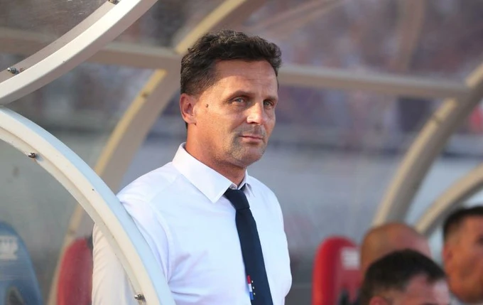 Trener Dinama: Dečki su pokazali da je s Goricom bio samo loš dan