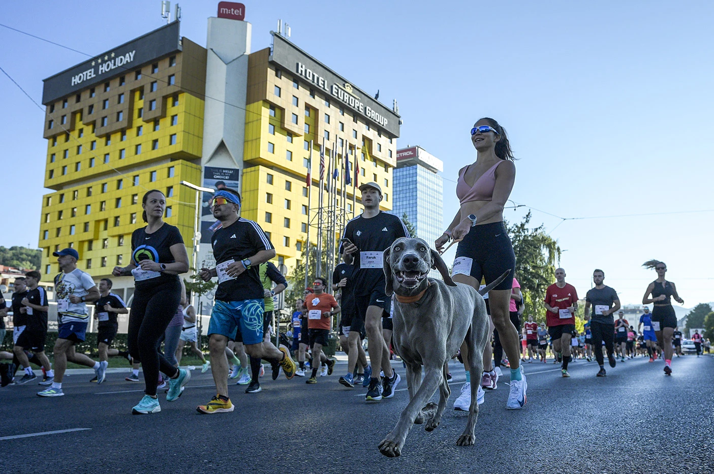 Mađar pobjednik tradicionalnog sarajevskog polumaratona