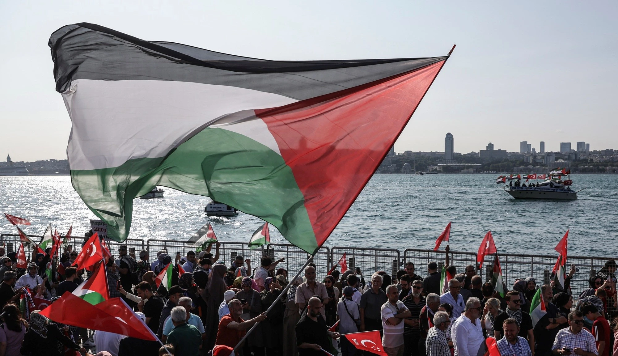 Izrael: Priznanje Palestine je nagrada Hamasu
