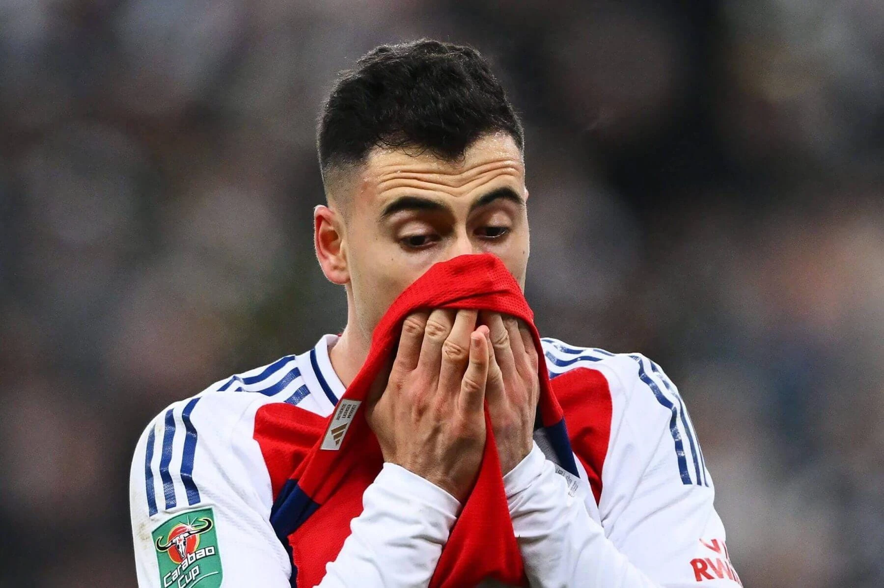 Martinelli pogodio u 92. minuti za bod Arsenala