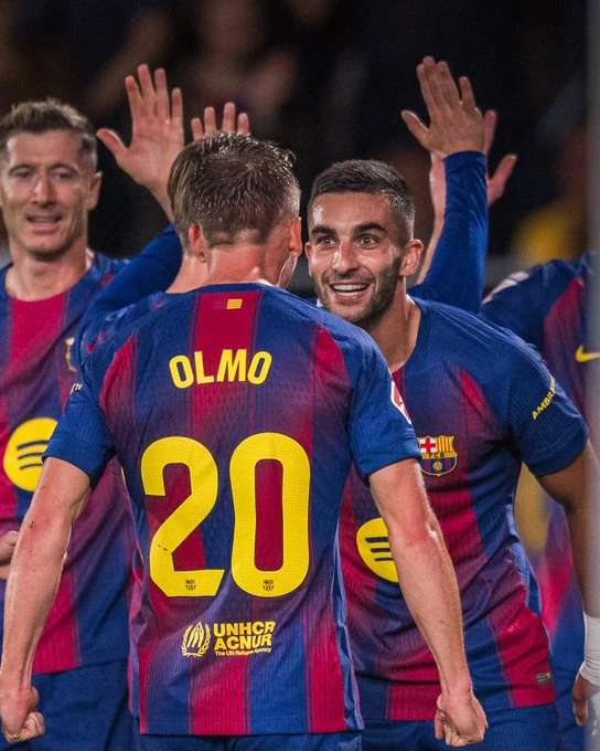 Barcelona još jednom briljantna, nastavlja se kriza Atletico Madrida