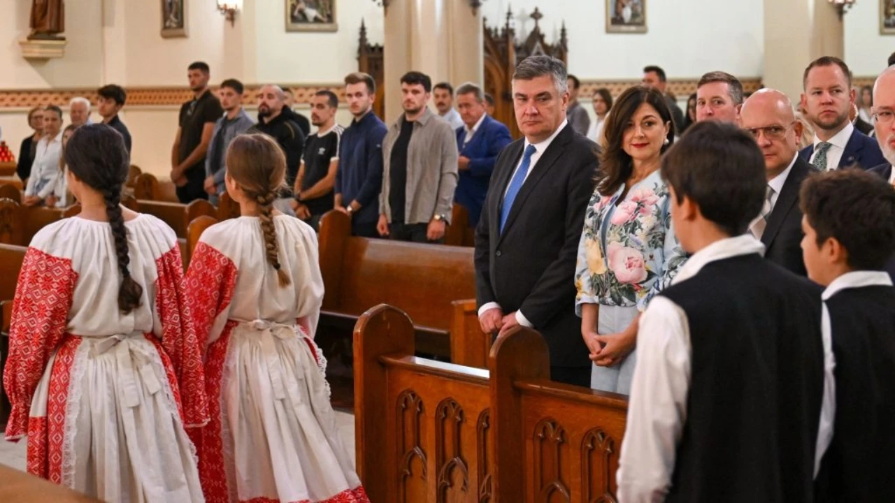 Milanović u New Yorku govorio o Hrvatima iz BiH