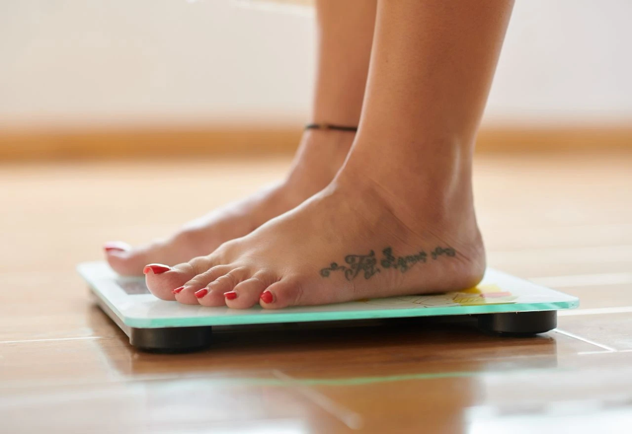 Znate li kako razlikovati gubitak kilograma od gubitka sala?