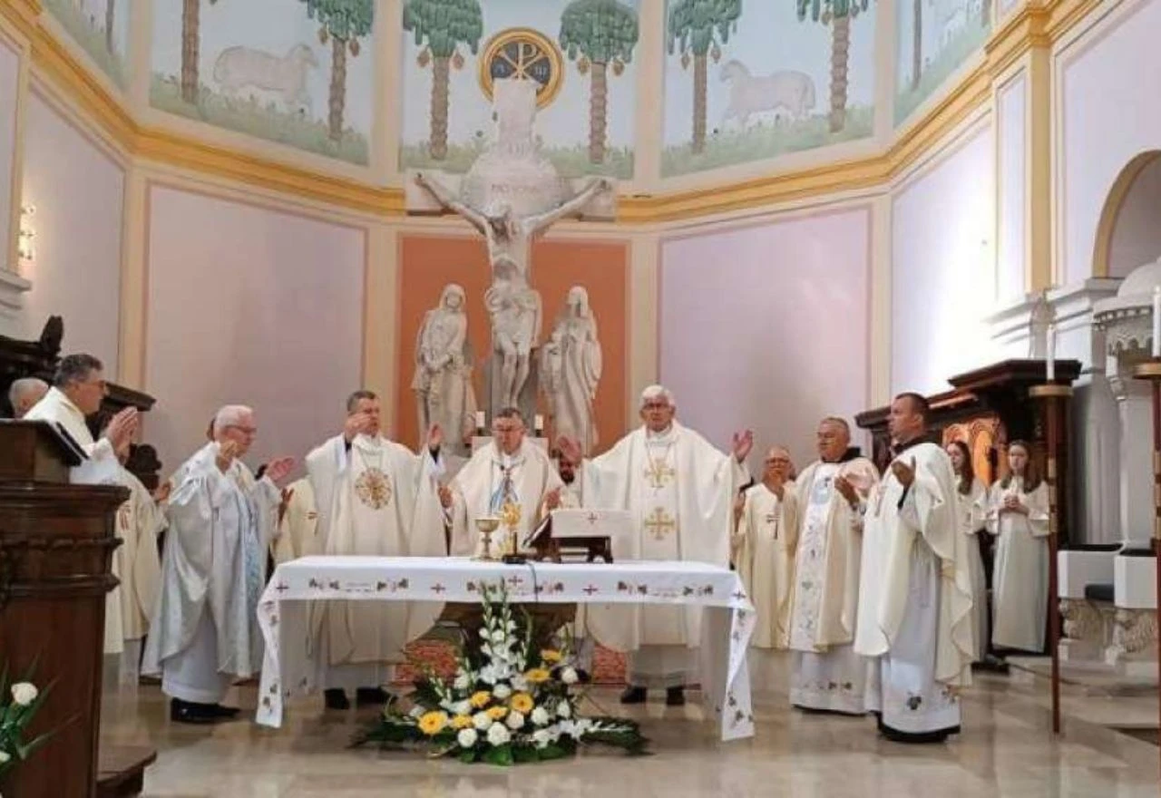 Crkva u Trapistima proglašena Biskupijskim marijanskim svetištem