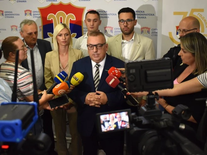 Hoće li opozicija u RS-u ići sa zajedničkim kandidatom? Znat će se do kraja tjedna