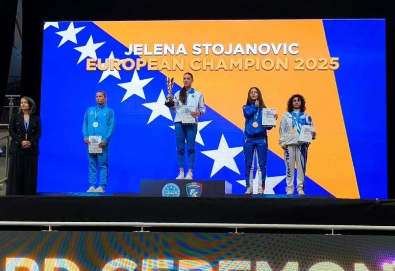 Kickboxing reprezentacija BiH osvojila 18 medalja na Europskom prvenstvu