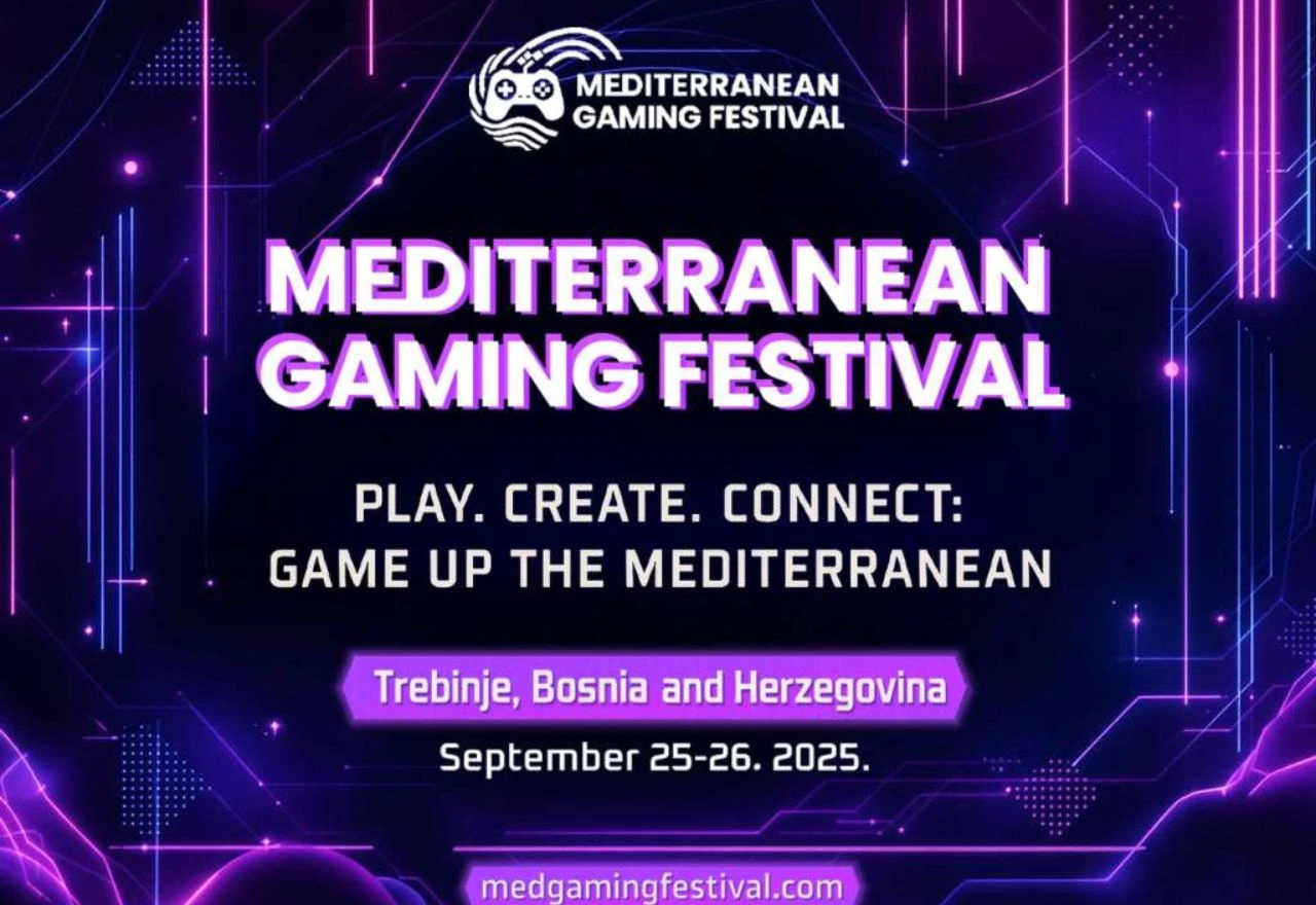 Trebinje spremno za ''Mediterranean Gaming Festival''