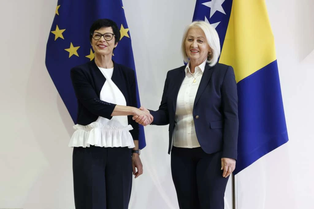 BiH ne smije gubiti vrijeme do izbora 2026.