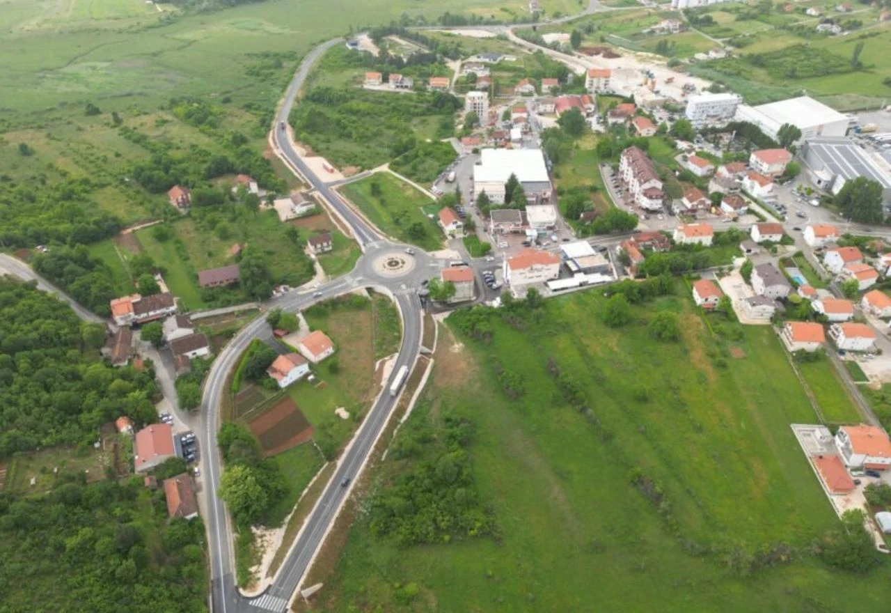 Dvije velike prometne investicije u Grudama: završetak do 2026. i 2027.