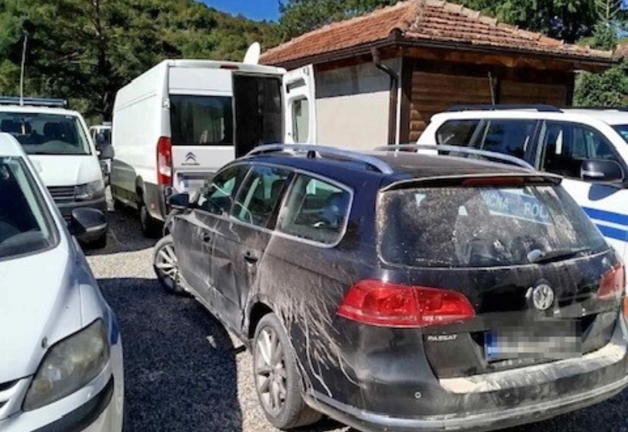 Spriječeno krijumčarenje maloljetnih migranata iz Egipta