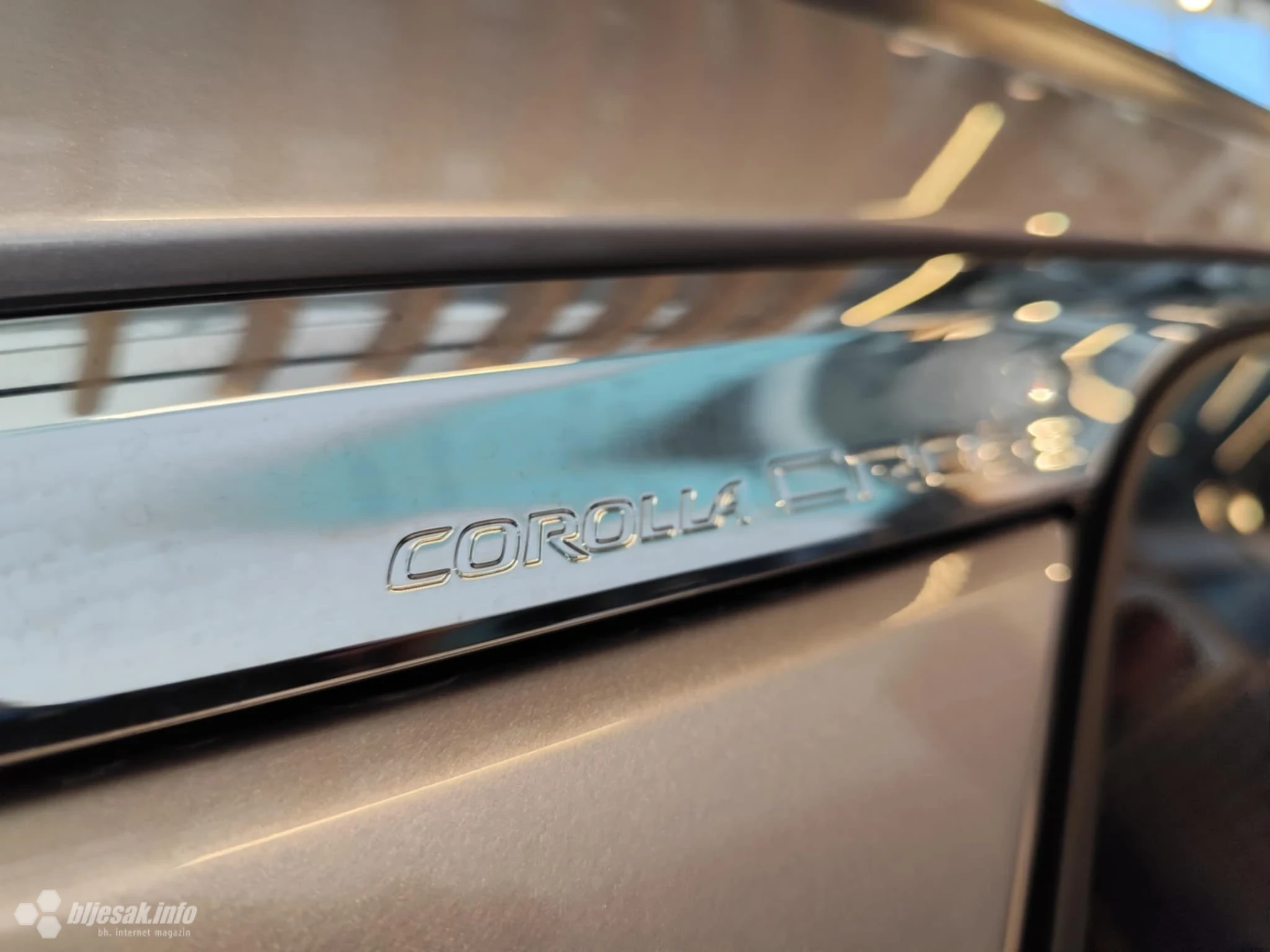 Nova Toyota Corolla Cross stigla u BiH