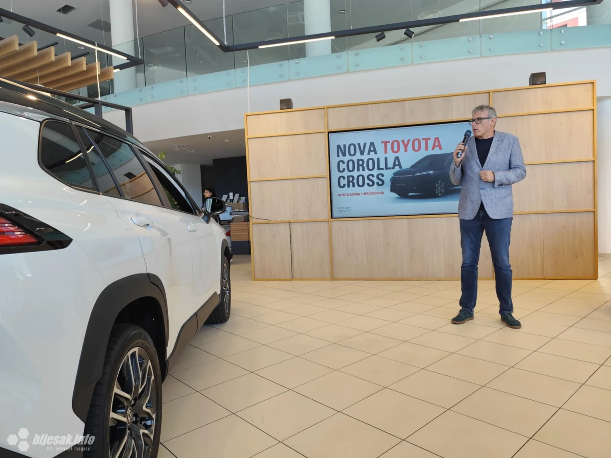 Menadžer za marketing i komunikacije Adnan Hadžiarapović