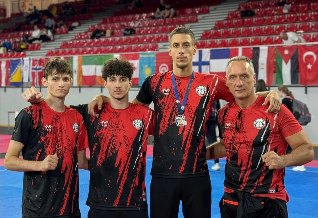 Uspjeh bh. taekwondoaša: Dvije bronce na Polish Openu
