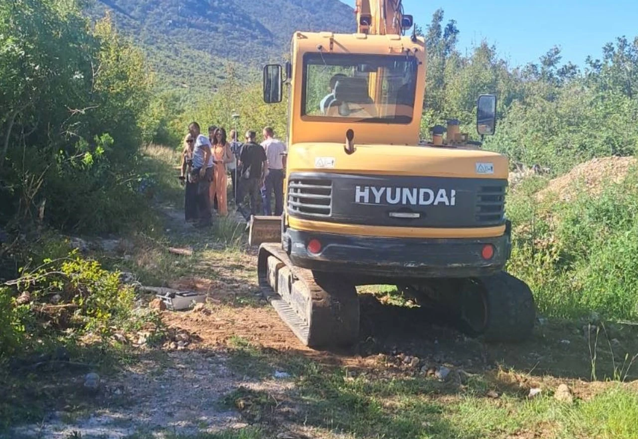 Kamenolom u Kutima: Geometar prijetio paljenjem automobila