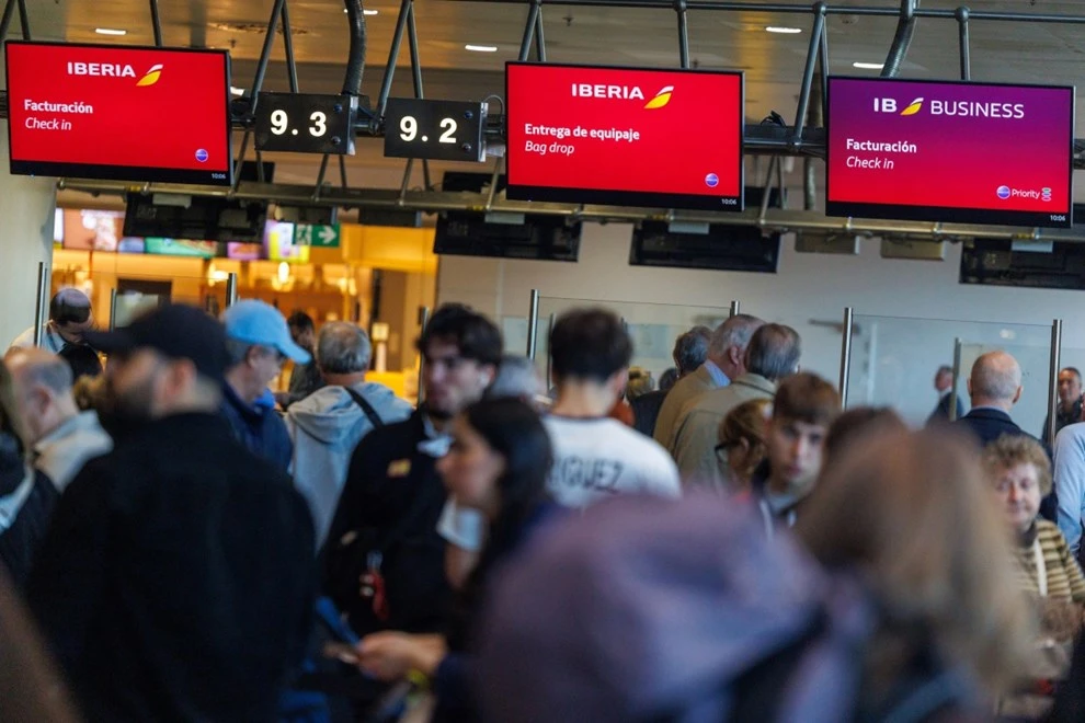 Otkriven uzrok: Problemi prilikom check-ina u najvećim europskim zračnim lukama