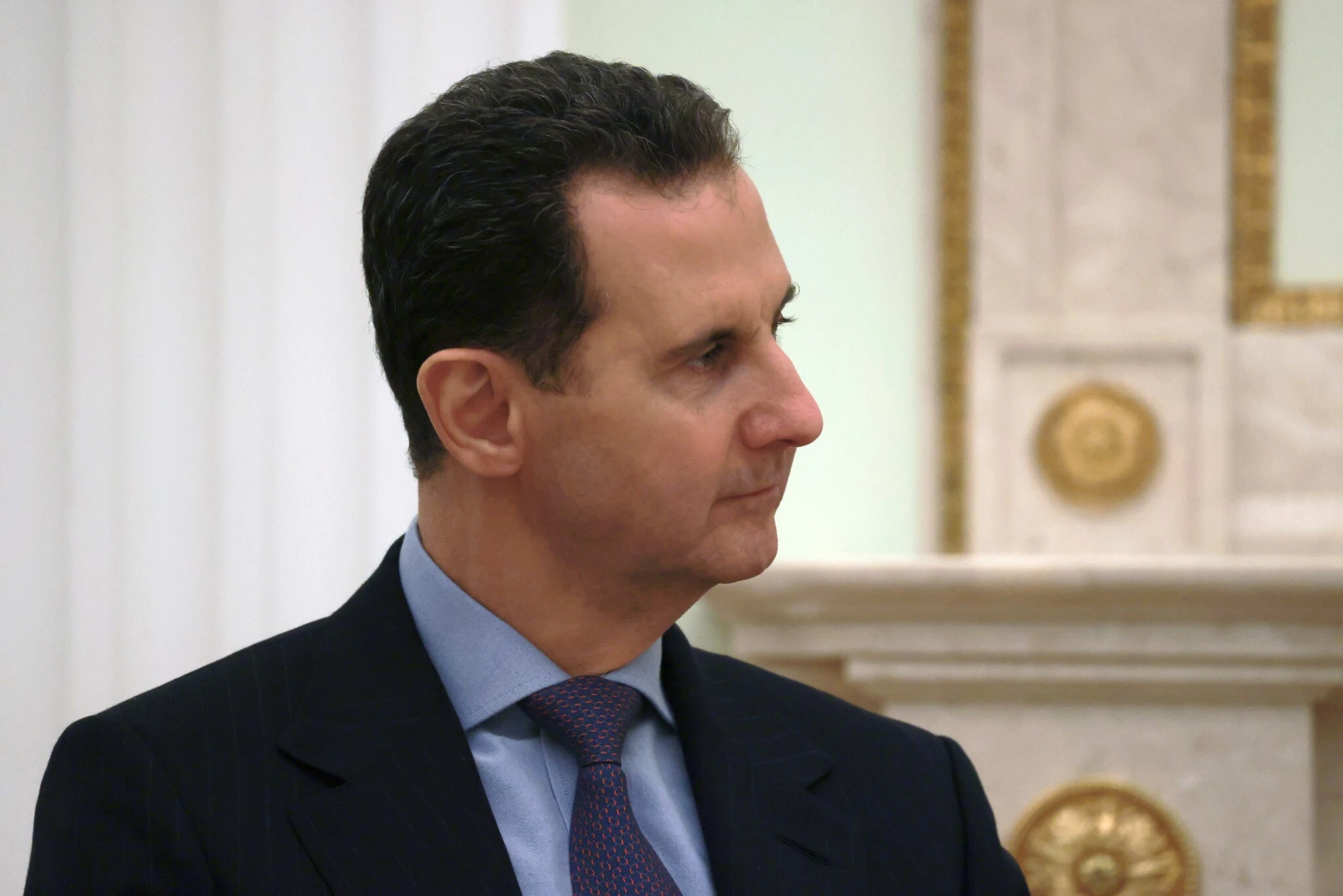 Bašar al-Asad otrovan u Rusiji