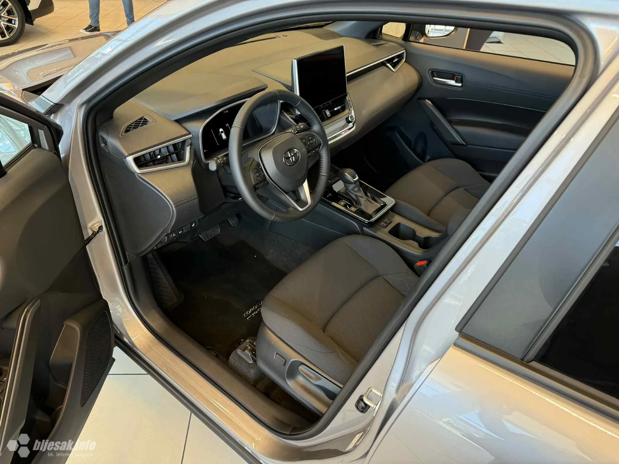 Nova Toyota Corolla Cross stigla u BiH