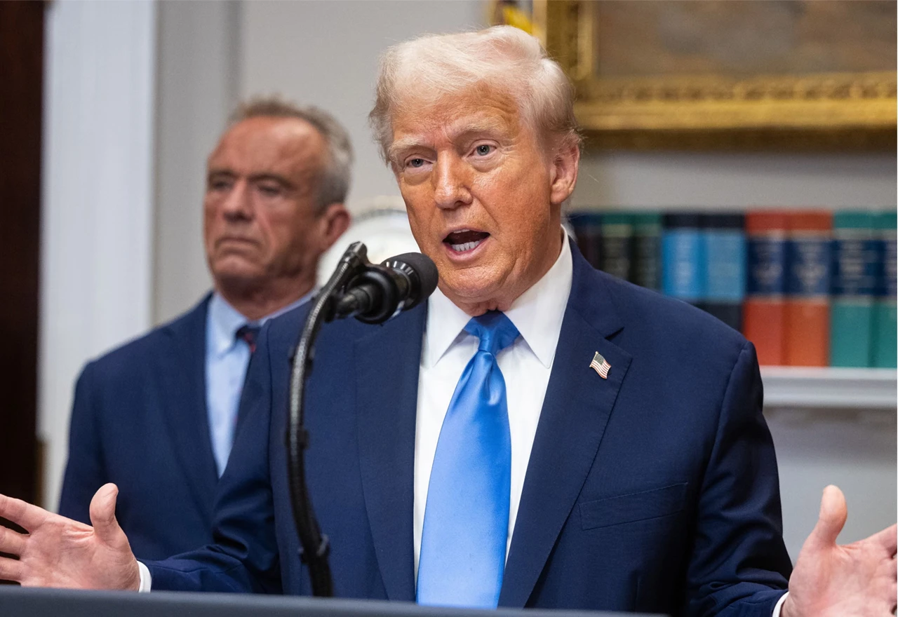 Trump odgovarao trudnice od paracetamola