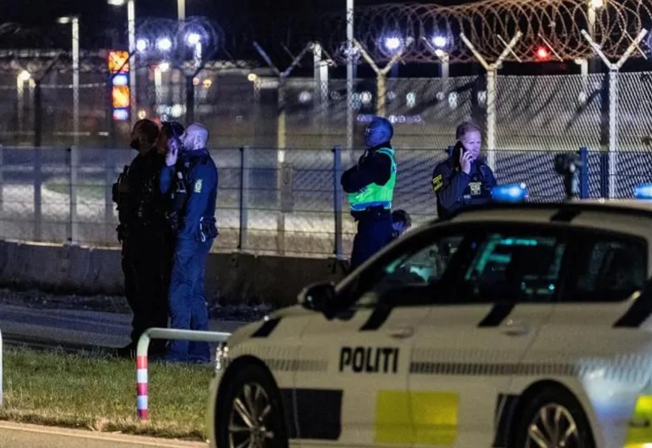 Policija na nogama: Dronovi nad zapadom Skandinavije zaustavili zračni promet