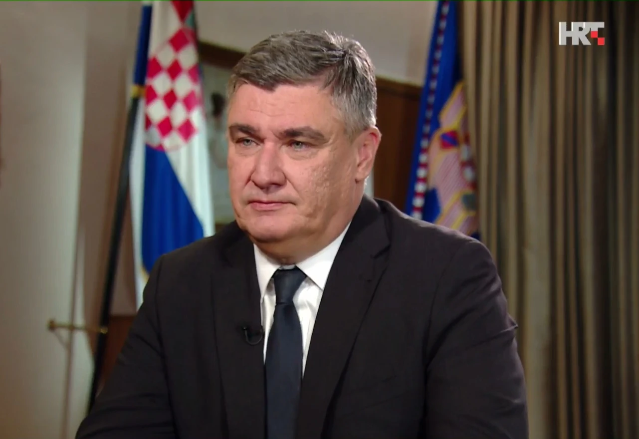 Milanović u UN-u: Hrvatska treba priznati Palestinu