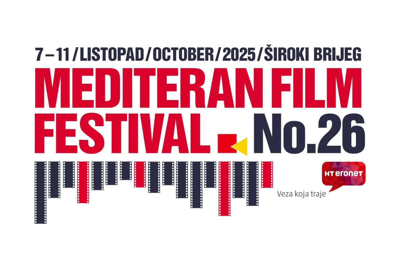 26. Mediteran Film Festival u Širokom Brijegu od 7. do 11. listopada
