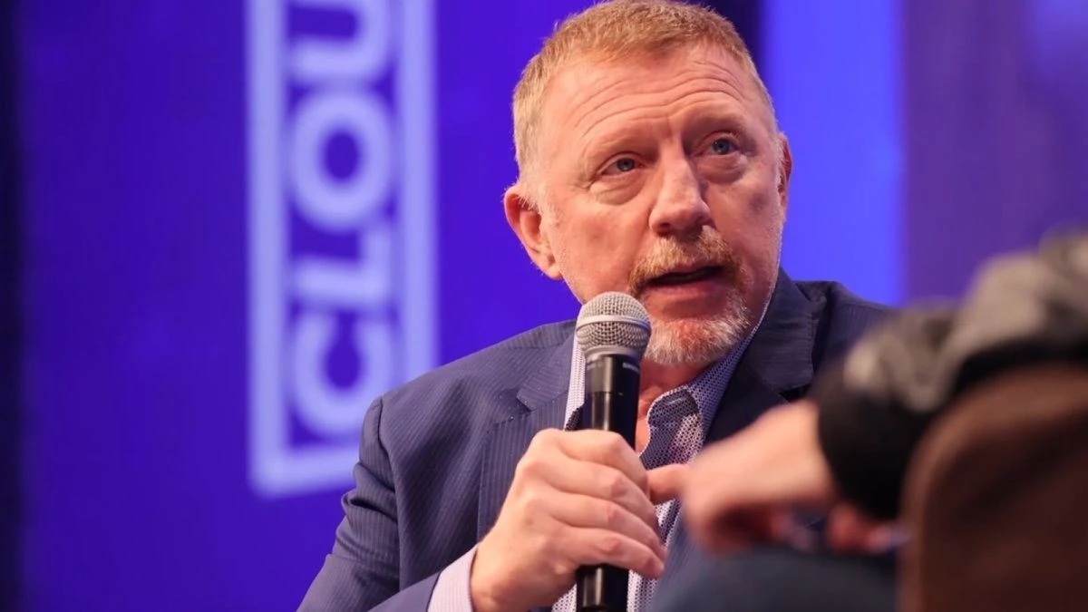 Becker: Moj najveći strah u zatvoru je bio tuširati se