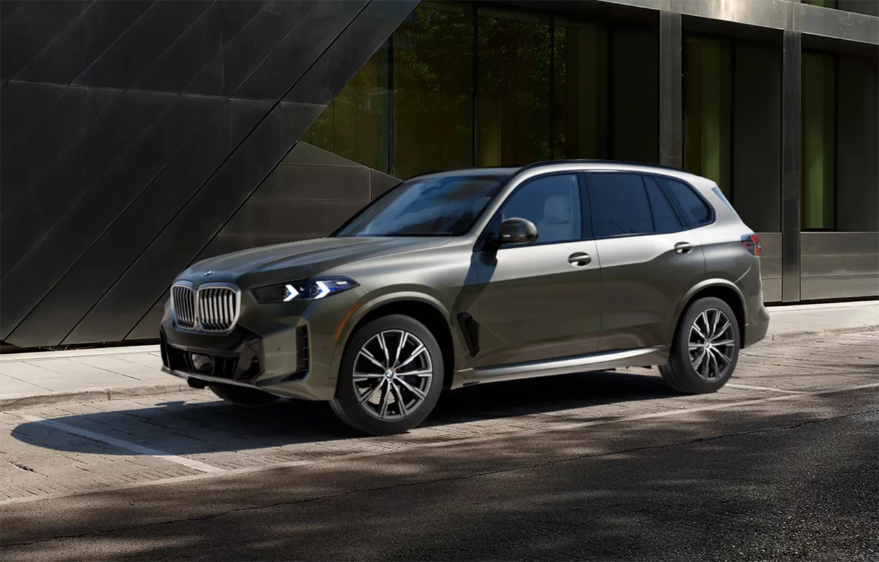 BMW X5 pete generacije stiže 2028. – prvi serijski BMW na vodik