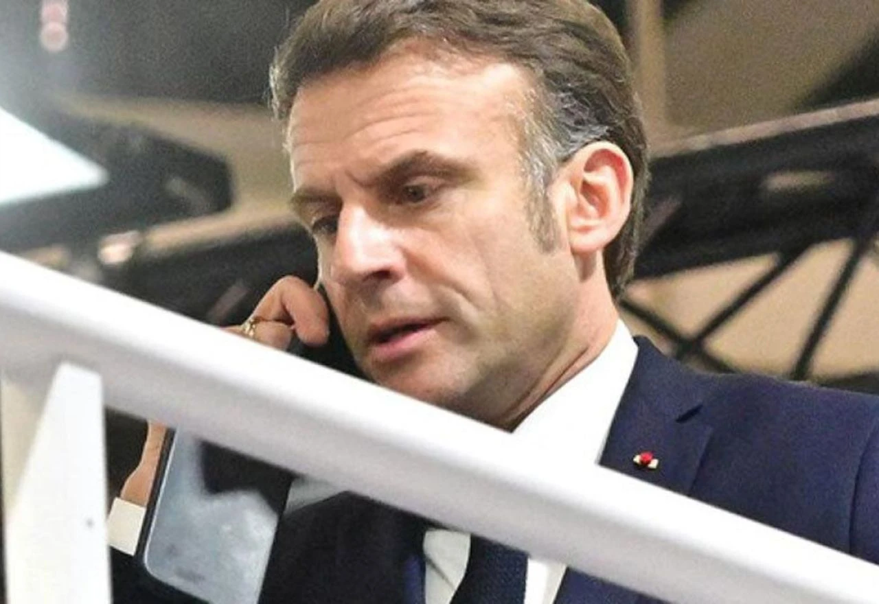 Macron ostao blokiran u New Yorku: Pogledajte snimku koja je nasmijala internet