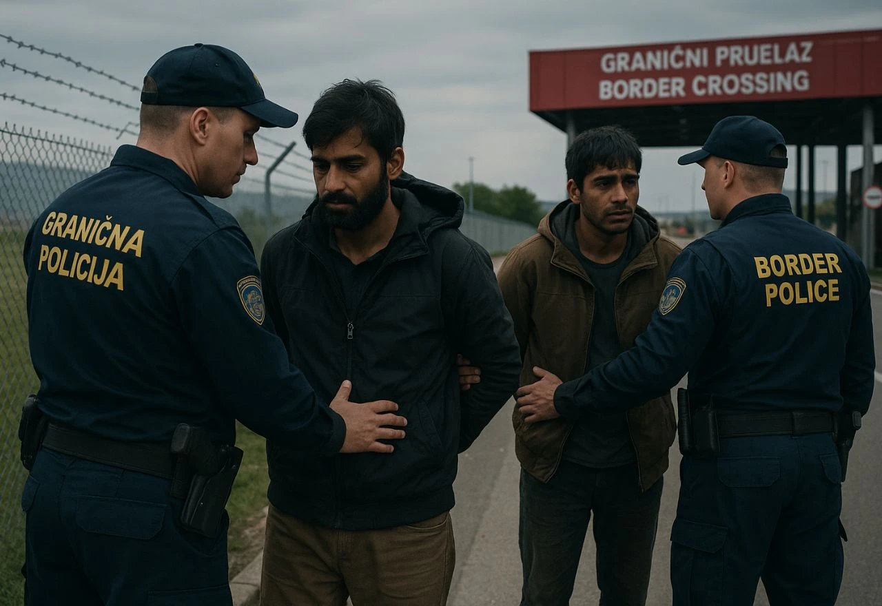 Spriječeno krijumčarenje migranata u Tomislavgradu i Posušju