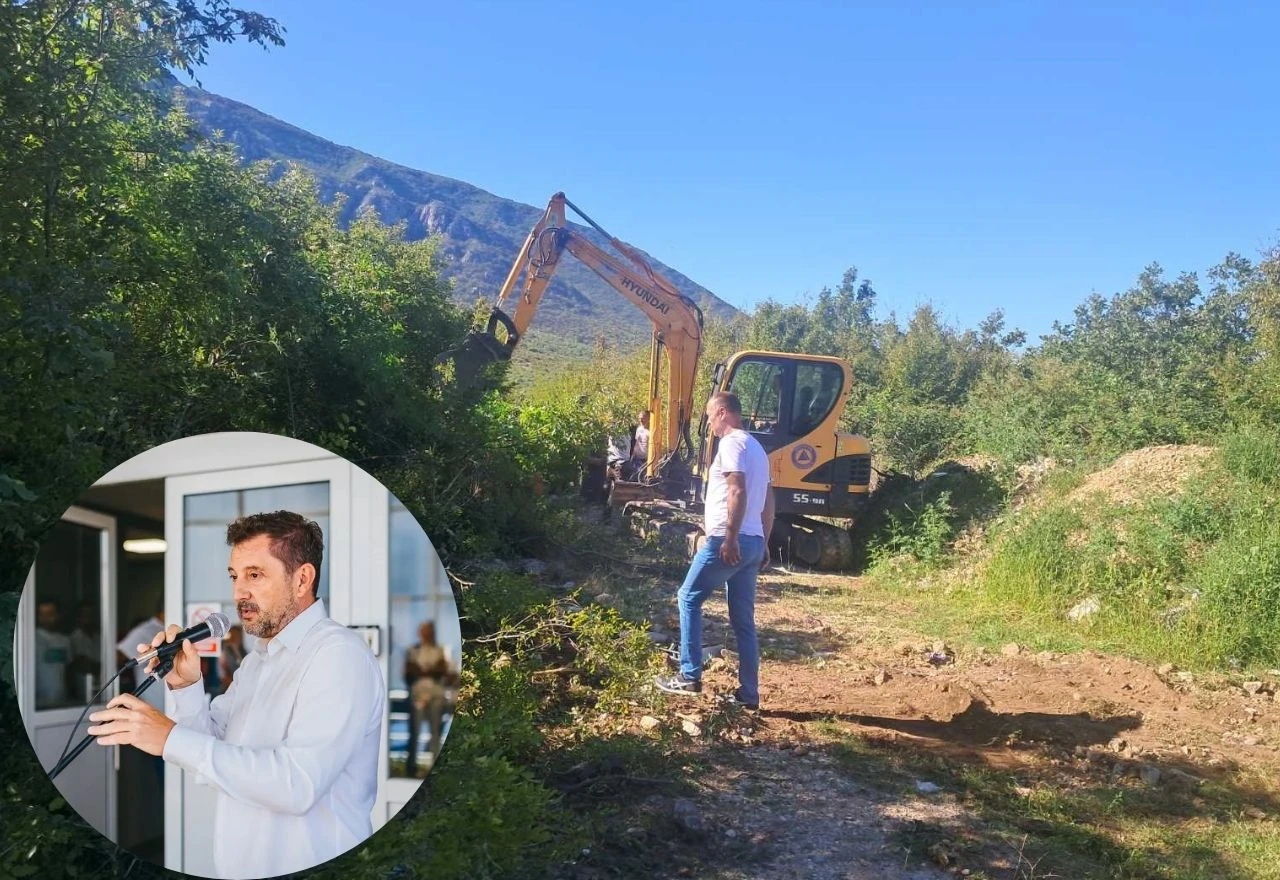Grad Mostar za Bljesak: Nismo izdavali dozvole za kamenolom