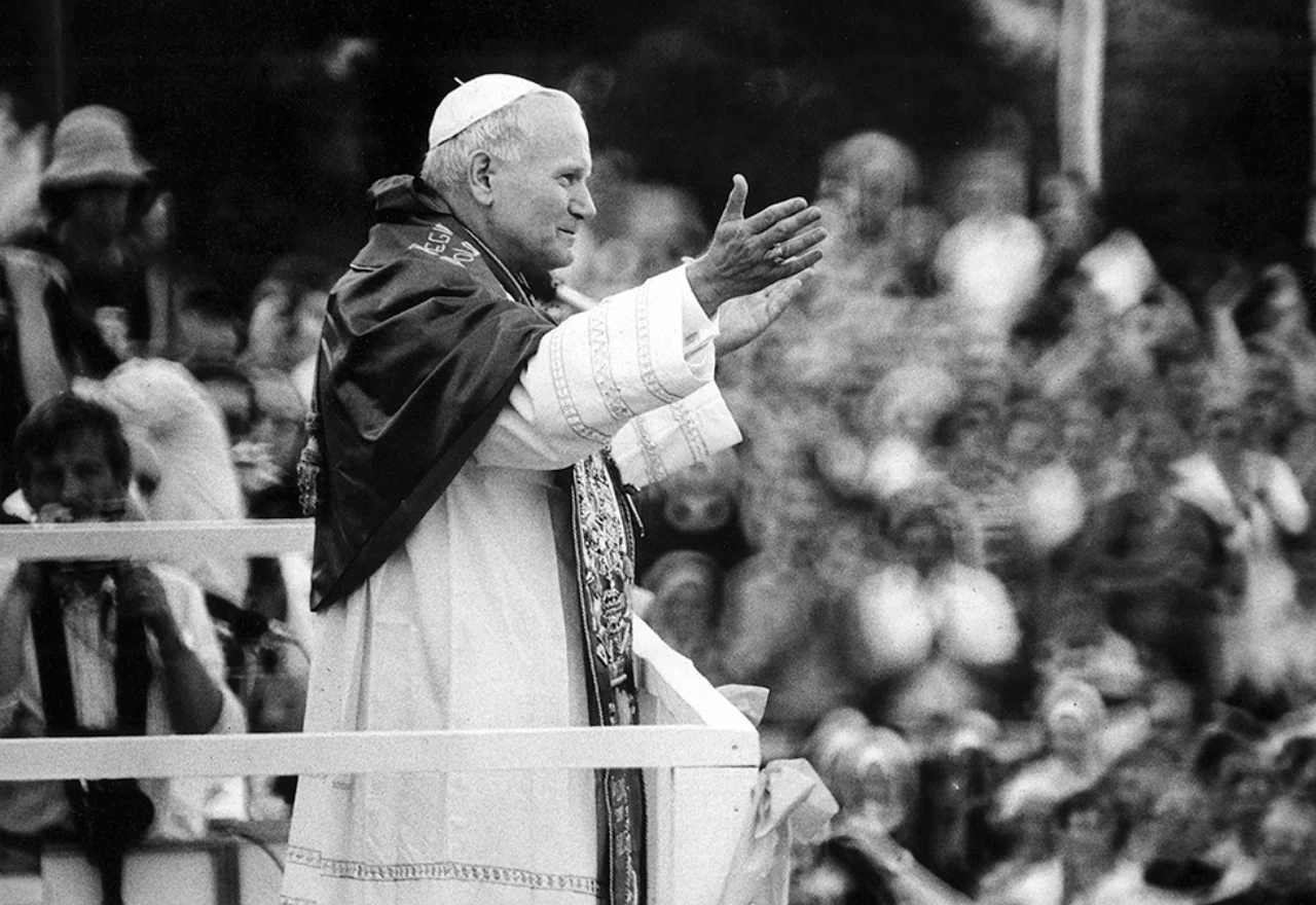 Mons. Cavalli: Ivan Pavao II. htio je posjetiti Međugorje, ali ga je spriječio mostarski biskup