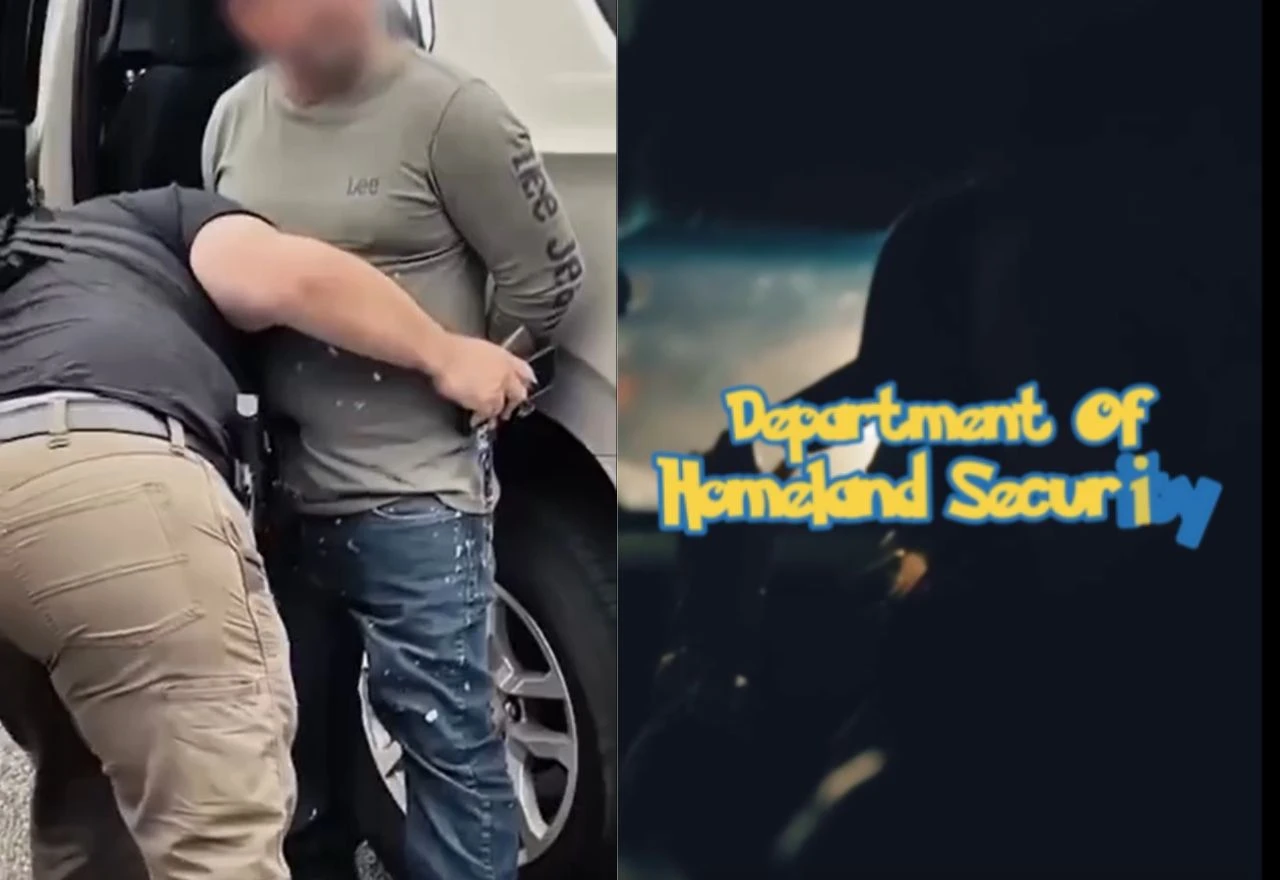 Američko ministarstvo šokiralo videom: Imigrante hvataju kao Pokémone