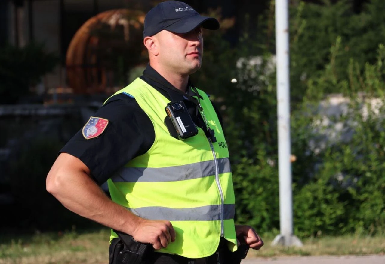 Sarajevska policija počela koristiti kamere na uniformama nakon testne faze
