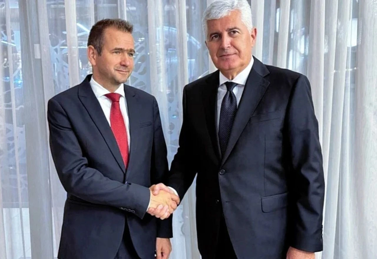 Čović: Izborni zakon i ravnopravnost Hrvata ostaju imperativ
