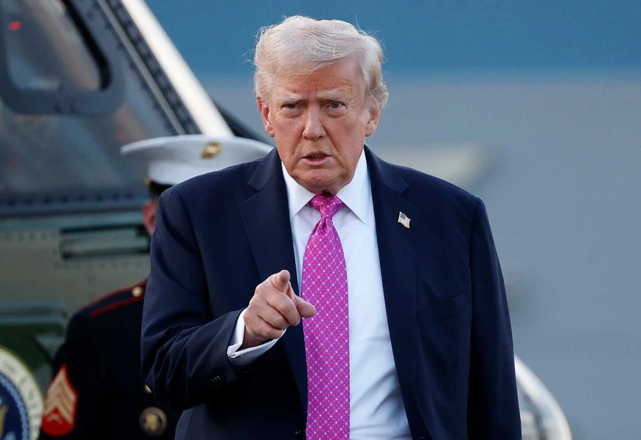 Trump: Zemlje NATO-a trebaju oboriti ruske avione u svom zračnom prostoru