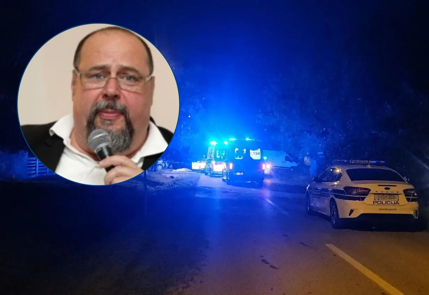 Uhićen osumnjičeni za ubojstvo bivšeg HDZ-ovog zastupnika