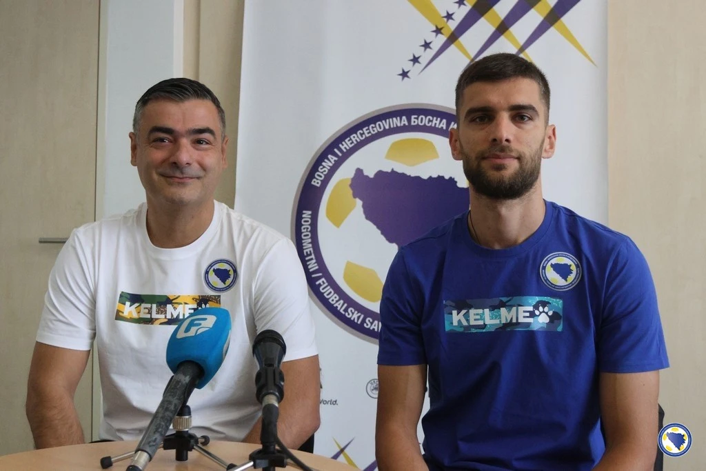 Futsal reprezentacija BiH večeras lovi pet golova zaostatka iz Antwerpena