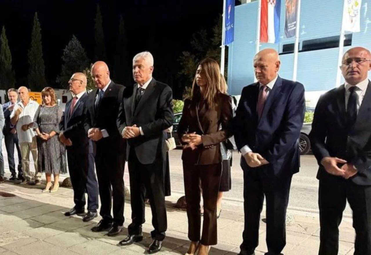 HDZ Stolac obilježio 35. obljetnicu utemeljenja