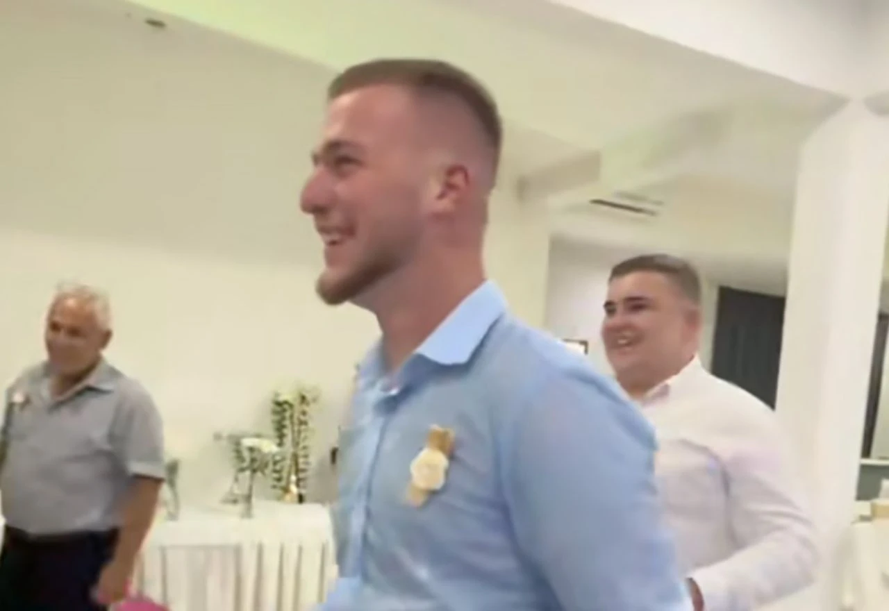 Video svadbe u BiH obišao internet zbog poklona koji se ne viđaju svaki dan