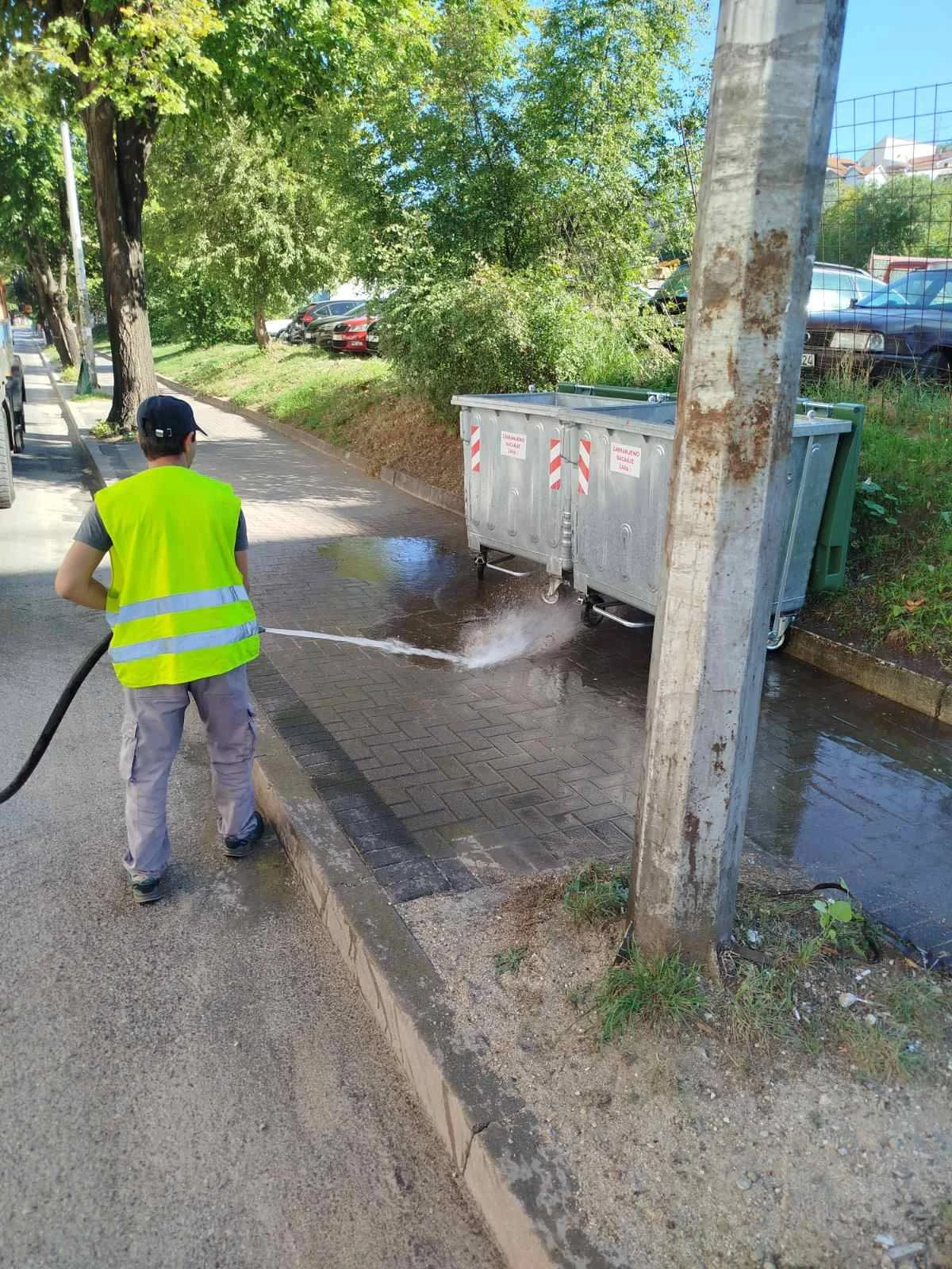 Mostar: Zavod za javno zdravstvo završio akciju dezinfekcije i deratizacije