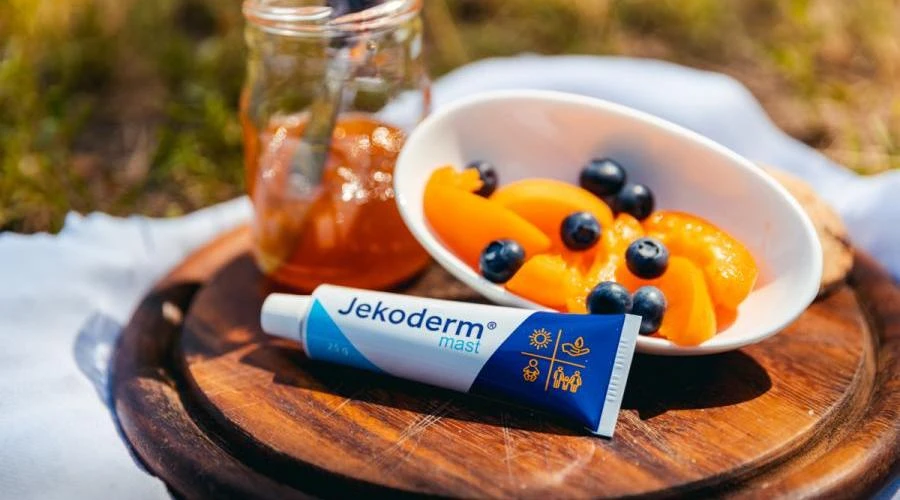 Jekoderm® mast– već decenijama sastavni dio naših kućnih apoteka