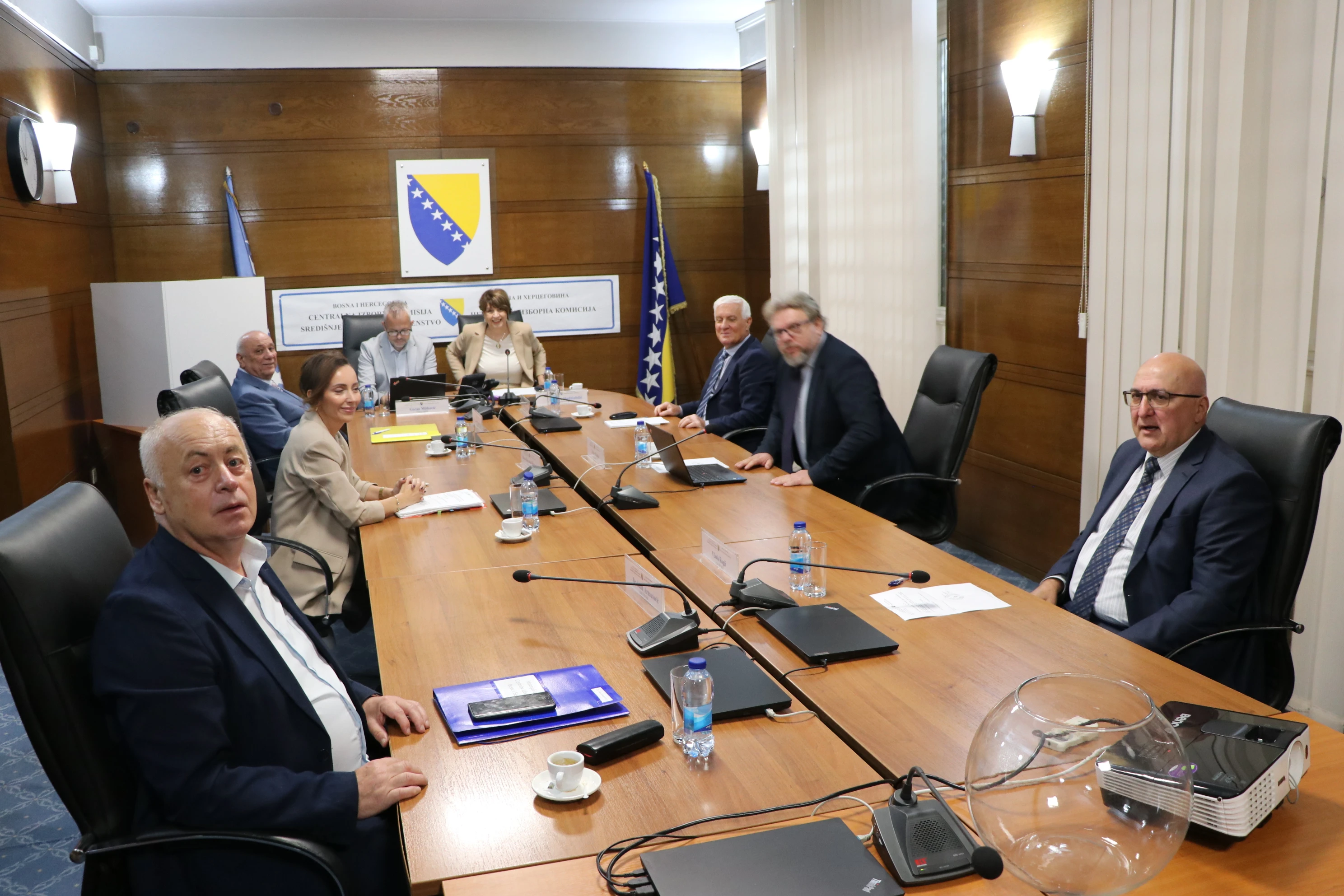 Jovan Kalaba novi predsjednik Središnjeg izbornog povjerenstva BiH