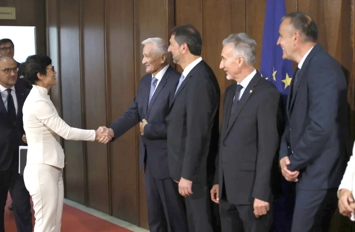 Što je Špirić rekao Kos?