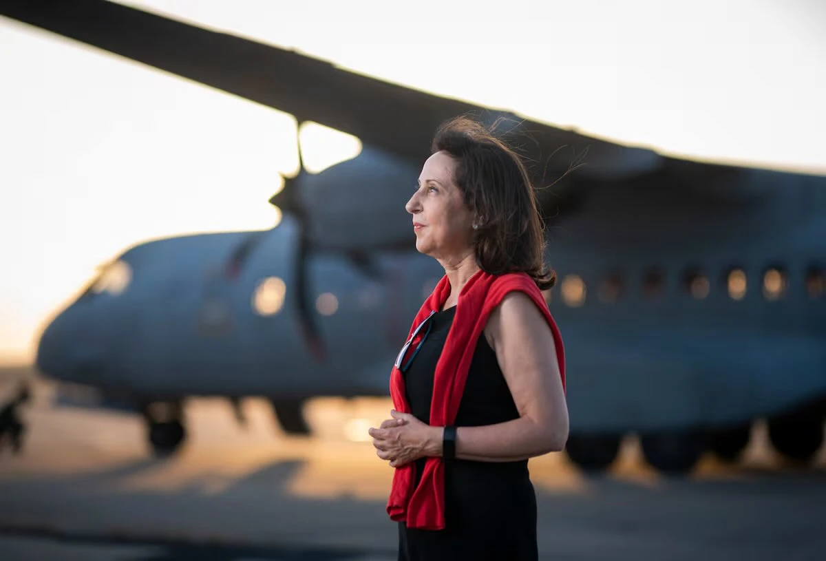 Španjolski vojni avion s ministricom Robles meta GPS ometanja