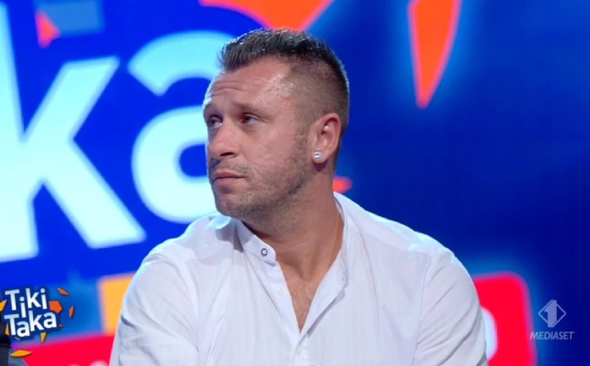 Cassano: Što ako se Modrić prehladi?