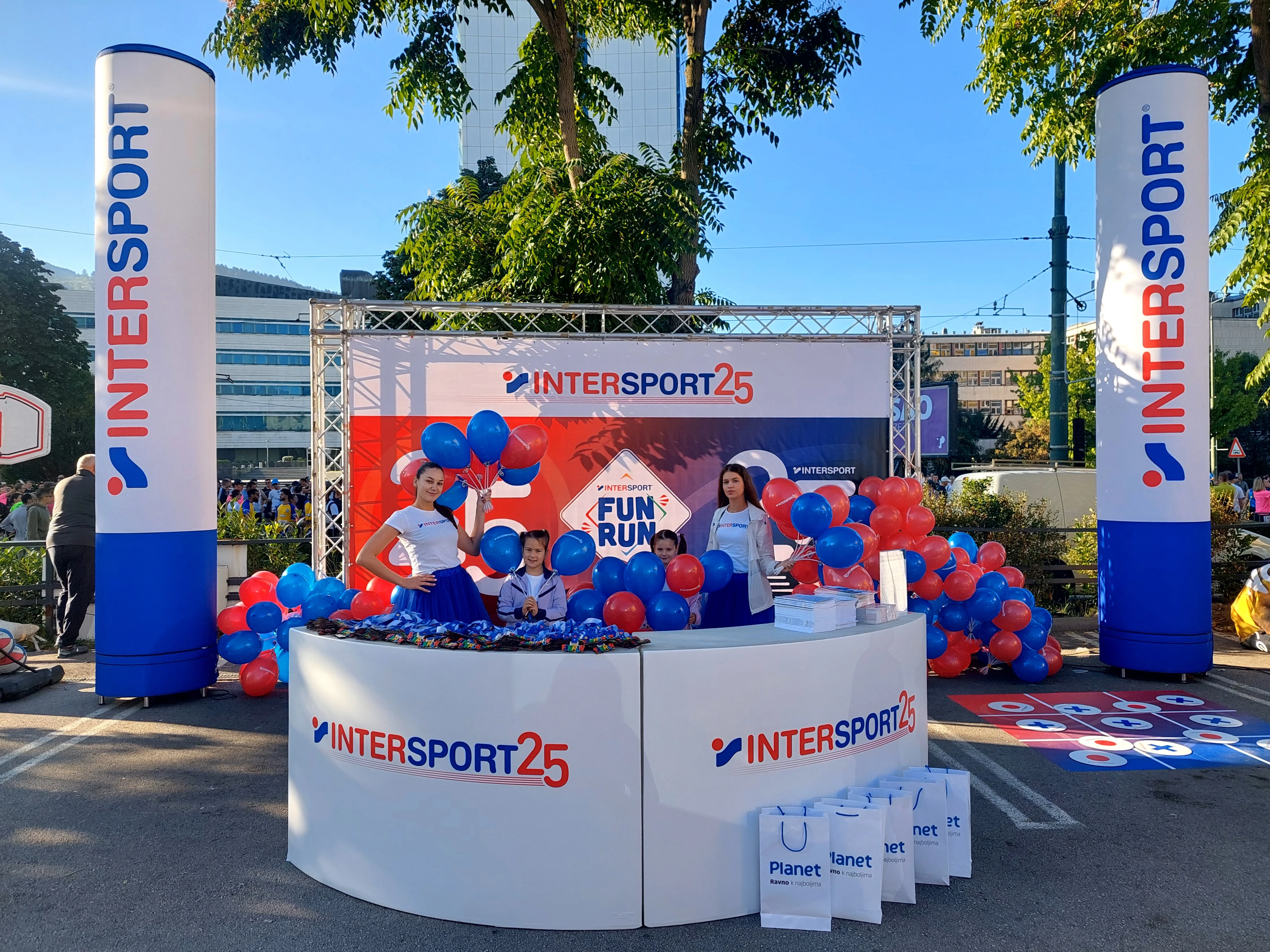 Intersport BH slavi 25 godina uspjeha uz 25% popusta